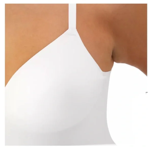 Maidenform Women's👩🏻Firm Control Tummy Shaping Wireless Foam Cami Sz S - Picture 11 of 12